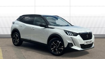 Peugeot 2008 1.2 PureTech 130 GT 5dr EAT8 Petrol Estate